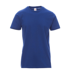Camiseta 140/150GR Print Azul Real L CHEMITOOL BY PAYPER