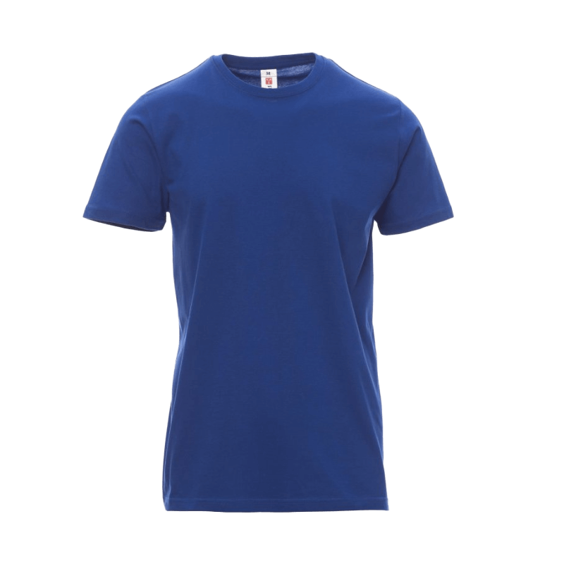 Camiseta 140/150GR Print Azul Real L CHEMITOOL BY PAYPER