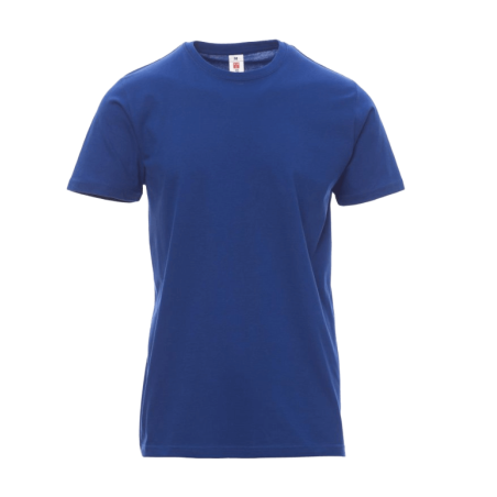 Camiseta 140/150GR Print Azul Real L CHEMITOOL BY PAYPER