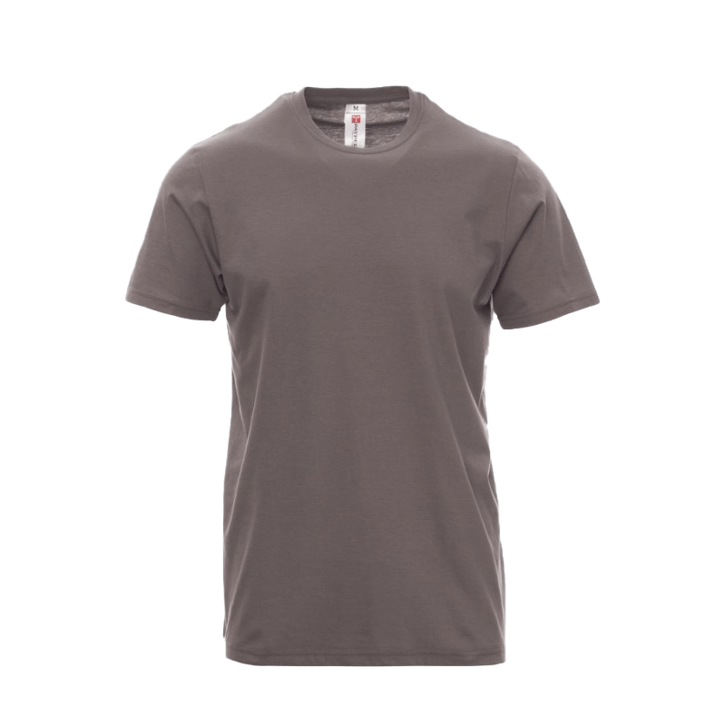 Camiseta 140/150GR Print Cinza XL CHEMITOOL BY PAYPER