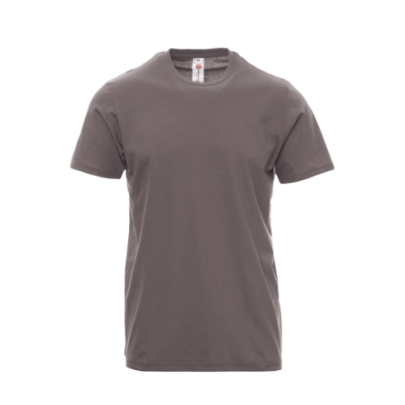 Camiseta 140/150GR Print Cinza XL CHEMITOOL BY PAYPER