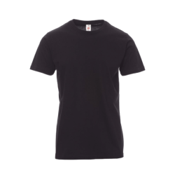 Camiseta 140/150GR Print Negro M CHEMITOOL BY PAYPER