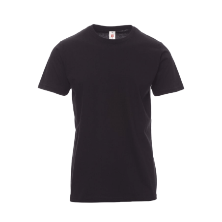 Camiseta 140/150GR Print Negro M CHEMITOOL BY PAYPER