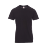 Camiseta 140/150GR Print Negro M CHEMITOOL BY PAYPER