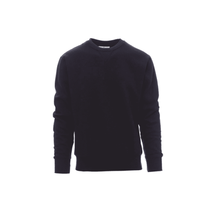 Sweat Orlando 280 g Azul Marino L CHEMITOOL BY PAYPER