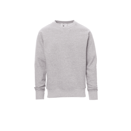 Sweat Orlando 280 g Gris Claro M CHEMITOOL BY PAYPER