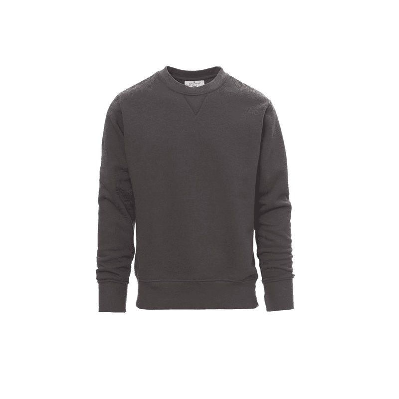 CHEMITOOL BY PAYPER Sweat Orlando 260GR Grey S CHEMITOOL BY PAYPER Sweat Orlando 260GR Grey S