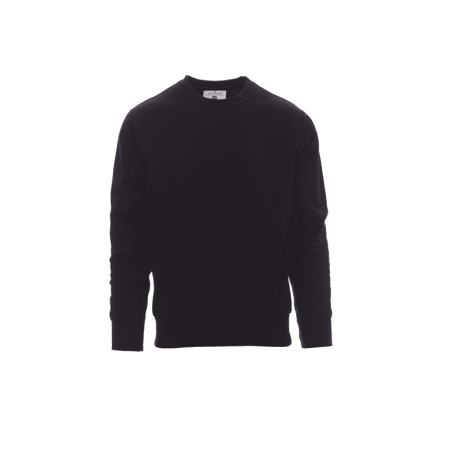 CHEMITOOL BY PAYPER Sweat Orlando 260GR Black L
