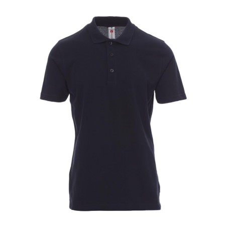 CHEMITOOL BY PAYPER Polo ROME Short Sleeve 180Gr Navy Blue L