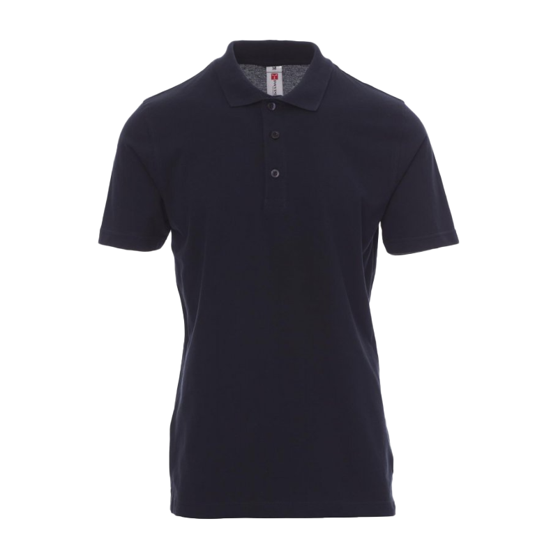 CHEMITOOL BY PAYPER Polo ROME Short Sleeve 180Gr Navy Blue XXL CHEMITOOL BY PAYPER Polo ROME Short Sleeve 180Gr Navy Blue XXL