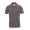CHEMITOOL BY PAYPER Polo ROME Short Sleeve 180Gr Grey XXL