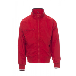 Casaco 4 Estações Pacific 2.0 Vermelho M 100% Nylon CHEMITOOL BY PAYPER