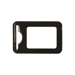 Porta Identificação com Tira de Fixação em Pvc 11X7 CHEMITOOL SAFETY