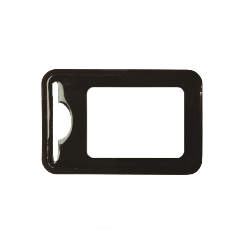 ID Holder con tira de PVC con clip 11X7 CHEMITOOL SAFETY ID Holder con tira de PVC con clip 11X7 CHEMITOOL SAFETY