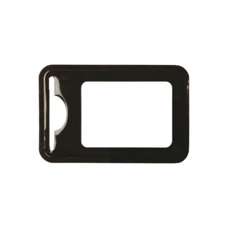 Porta Identificação com Tira de Fixação em Pvc 11X7 CHEMITOOL SAFETY