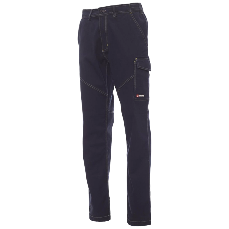 CHEMITOOL BY PAYPER Unisex Trousers Multi Pockets Navy Blue M CHEMITOOL BY PAYPER Unisex Trousers Multi Pockets Navy Blue M