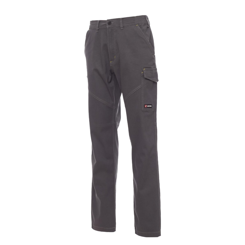 CHEMITOOL Trousers Worker Strech Size M Grey CHEMITOOL Trousers Worker Strech Size M Grey