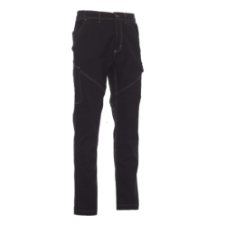 CHEMITOOL BY PAYPER Unisex Trousers Multi Pockets Black L