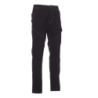 CHEMITOOL BY PAYPER Unisex Trousers Multi Pockets Black M