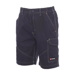 CHEMITOOL BY PAYPER Navy Blue Multi-pocket Shorts XL
