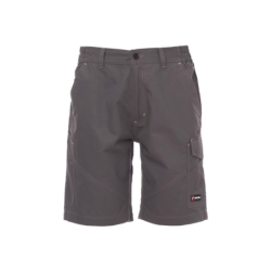 CHEMITOOL BY PAYPER Grey Multipocket Shorts L