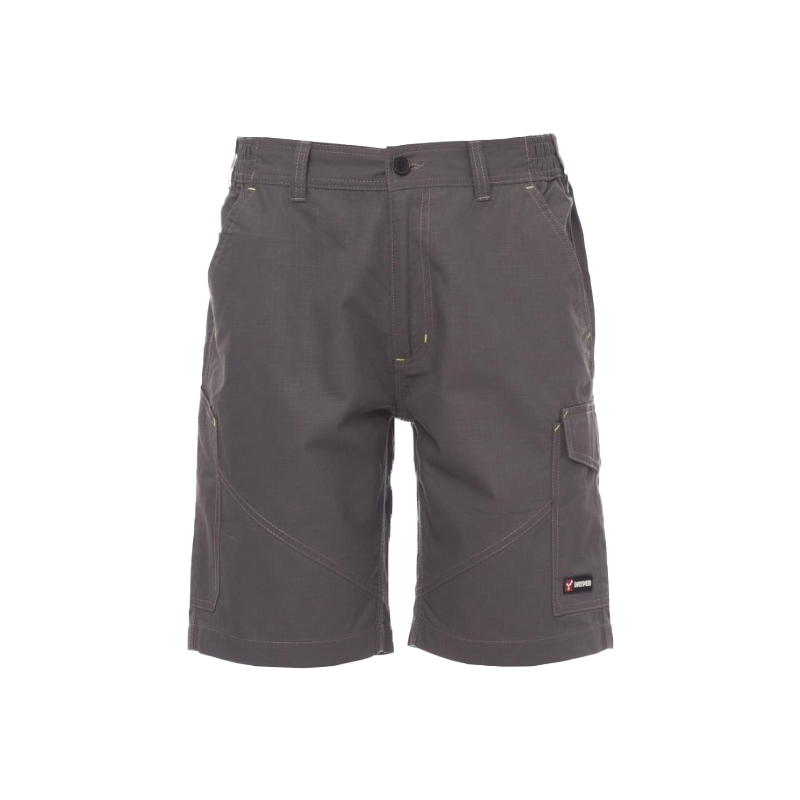 CHEMITOOL BY PAYPER Grey Multipocket Shorts L CHEMITOOL BY PAYPER Grey Multipocket Shorts L
