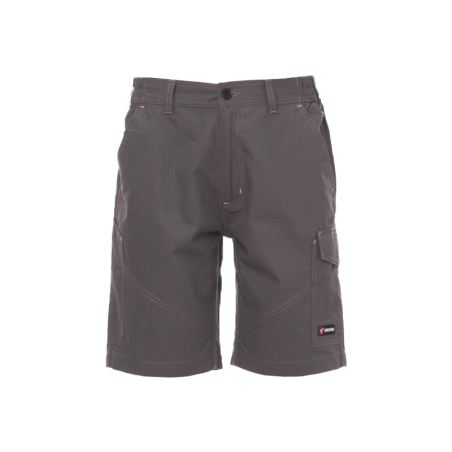CHEMITOOL BY PAYPER Grey Multipocket Shorts L