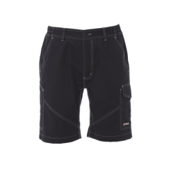 CHEMITOOL BY PAYPER Caracas Multi-pocket Shorts Black M