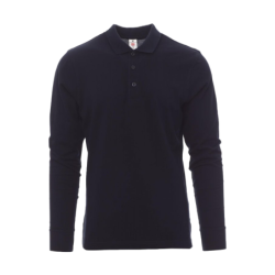 CHEMITOOL BY PAYPER VERONA Long Sleeve Navy Blue XL Polo