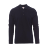 CHEMITOOL BY PAYPER VERONA Long Sleeve Navy Blue XXL Polo