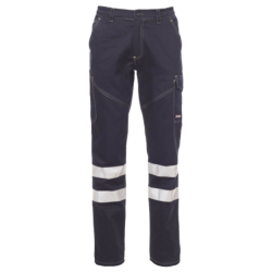 CHEMITOOL BY PAYPER Unisex trousers Reflex Worker Multi-pockets Navy Blue L