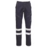 CHEMITOOL BY PAYPER Unisex trousers Reflex Worker Multi-pockets Navy Blue M