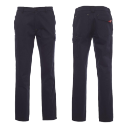 CHEMITOOL BY PAYPER POWER Trousers Navy Blue Size L