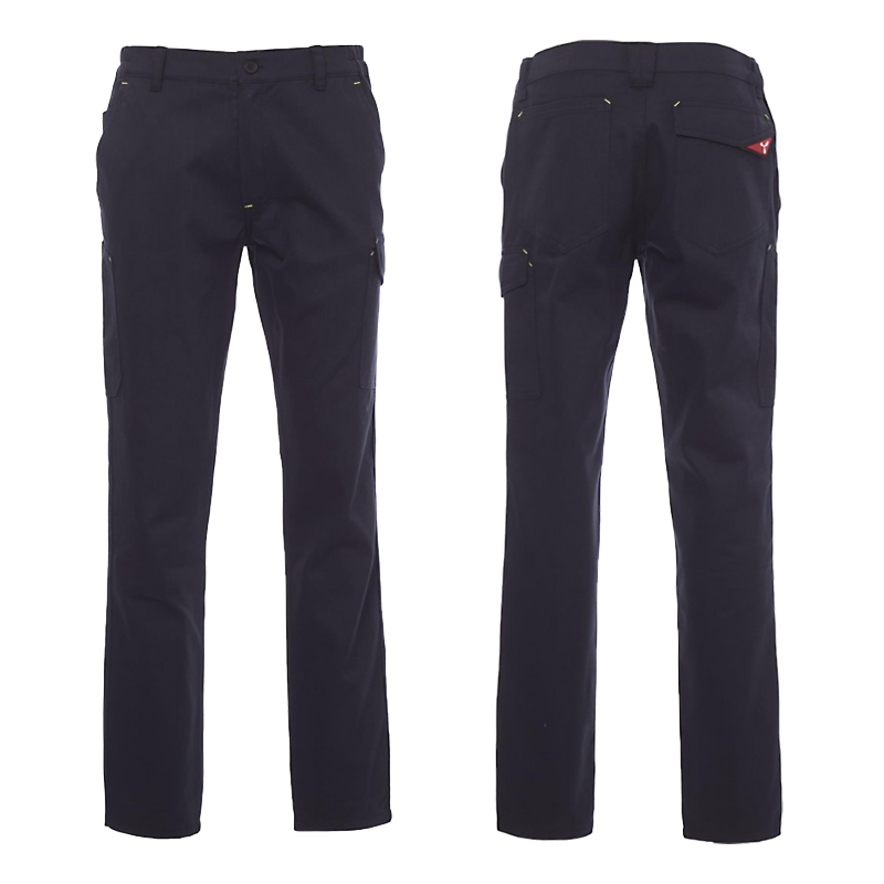 CHEMITOOL BY PAYPER POWER Trousers Navy Blue Size XXL
