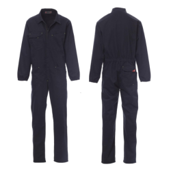 CHEMITOOL BY PAYPER Multi-pockets Monkey Suit Navy Blue L