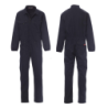 CHEMITOOL BY PAYPER Multi-pockets Monkey Suit Navy Blue L