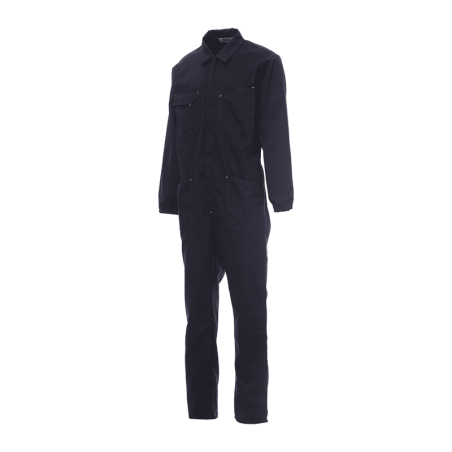 CHEMITOOL BY PAYPER Multi-pockets Monkey Suit Navy Blue S