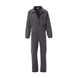 CHEMITOOL BY PAYPER  COVER Multi-pockets Grey S Monkey Suit