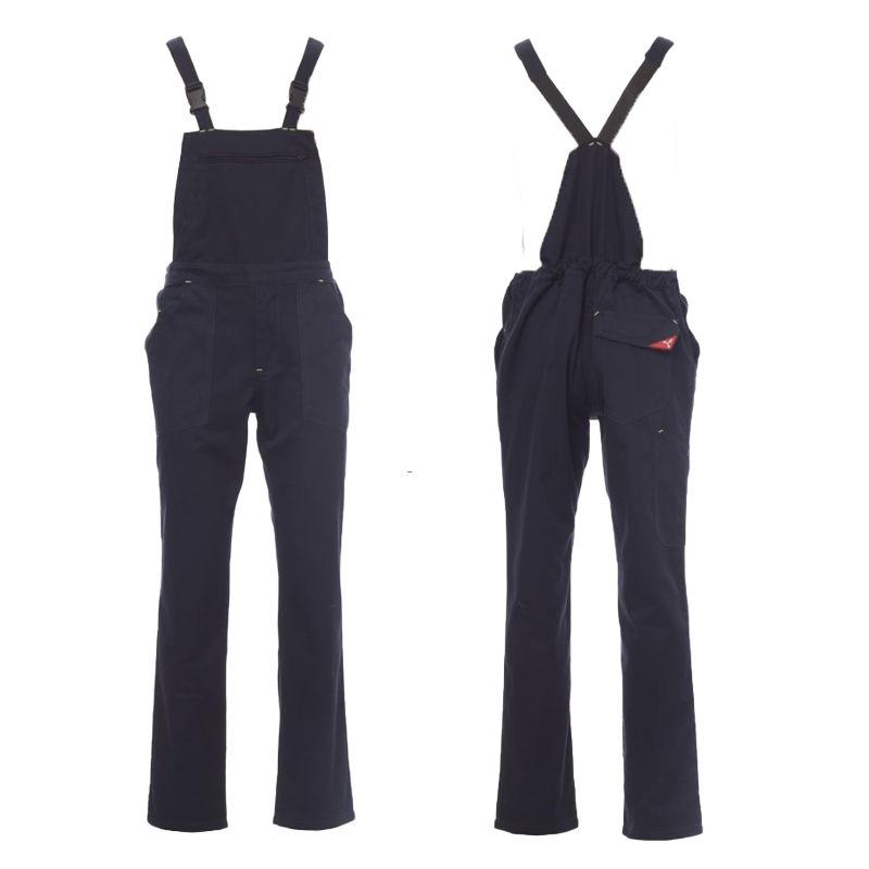 CHEMITOOL BY PAYPER Trolley Overalls Navy Blue M CHEMITOOL BY PAYPER Trolley Overalls Navy Blue M