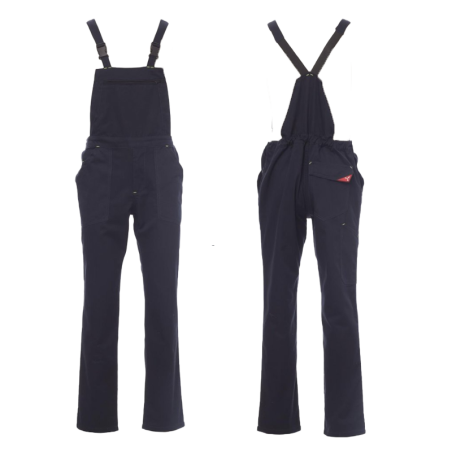 CHEMITOOL BY PAYPER Trolley Overalls Navy Blue M