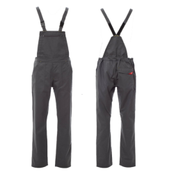 CHEMITOOL BY PAYPER Trolley Overalls Grey M