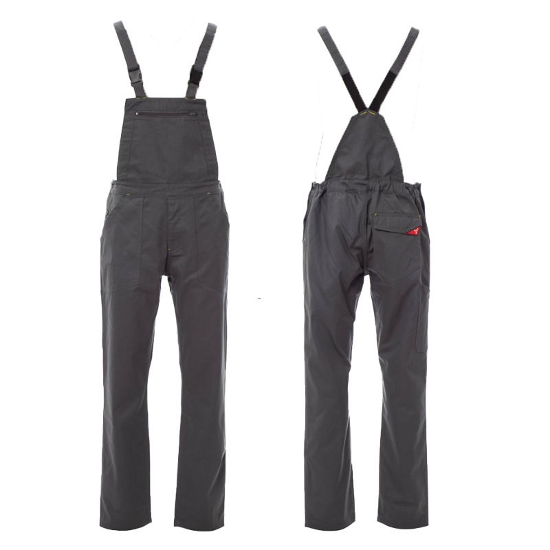 CHEMITOOL BY PAYPER Trolley Overalls Grey M CHEMITOOL BY PAYPER Trolley Overalls Grey M