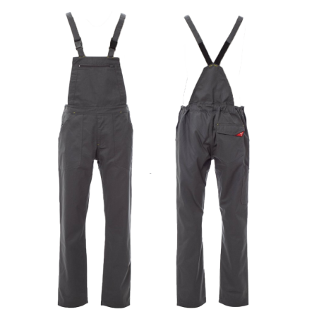 CHEMITOOL BY PAYPER Trolley Overalls Grey M