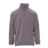 CHEMITOOL BY PAYPER Light Grey SOFT Polar Sweatshirt with Zip 180gr XL