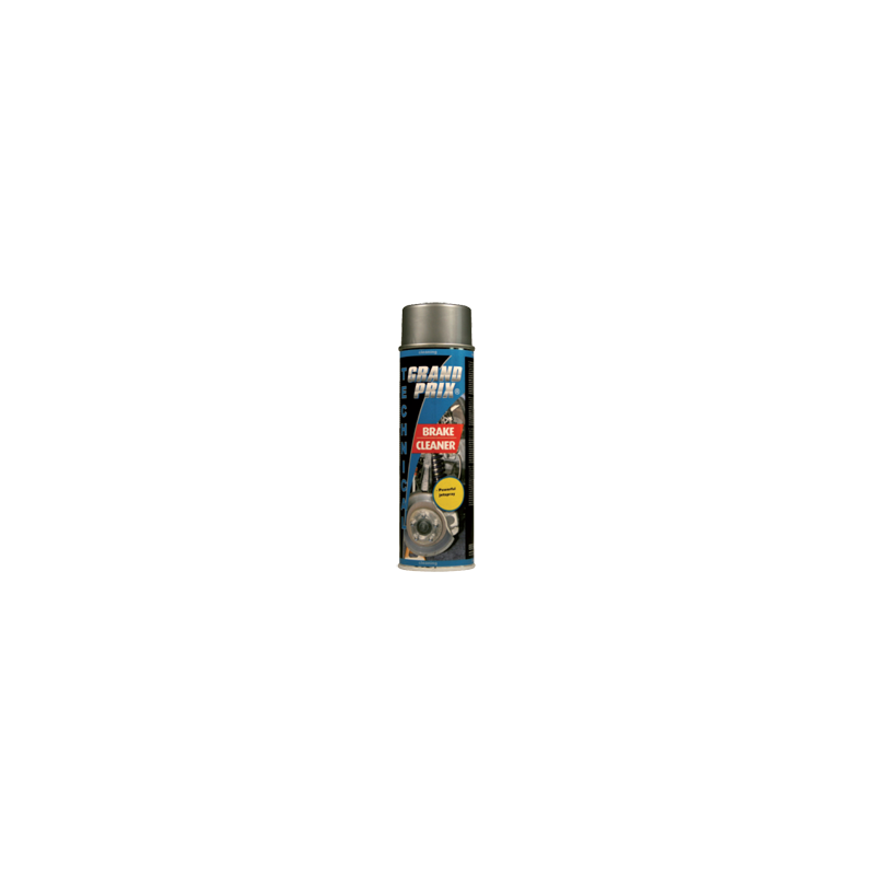 Spray Limpeza Travões GRAND PRIX Spray Limpeza Travões GRAND PRIX