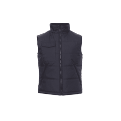 CHEMITOOL BY PAYPER Navy Blue STAR Padded Vest L