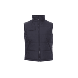 CHEMITOOL BY PAYPER Navy Blue STAR Padded Vest M