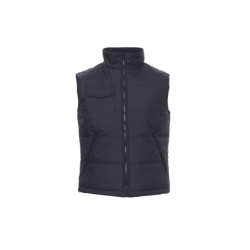 Colete STAR Acolchoado Azul Marinho S CHEMITOOL BY PAYPER