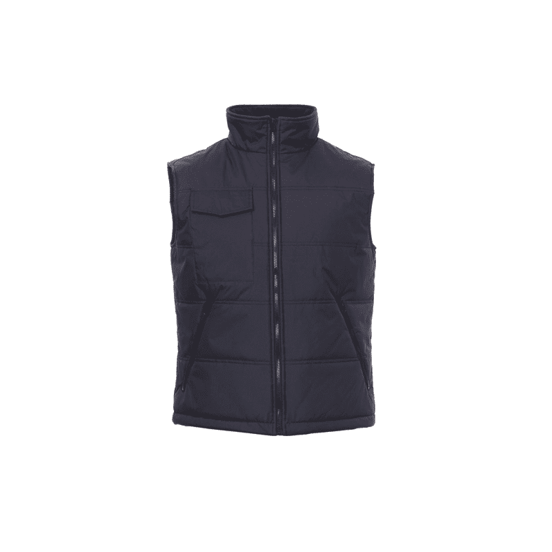 Colete STAR Acolchoado Azul Marinho S CHEMITOOL BY PAYPER