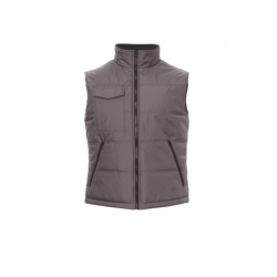 Colete STAR Acolchoado Cinza S CHEMITOOL BY PAYPER